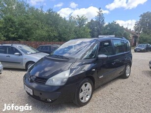 Renault espace 2.2d panoráma tető