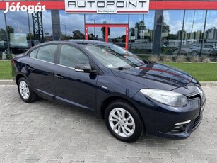 Renault Fluence 1.6 Limited Magyarországi! 1300...