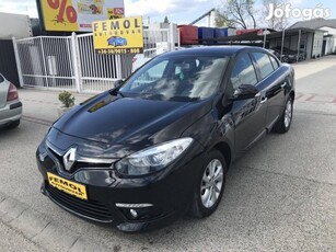 Renault Fluence 1.6 Limited Megkímélt! Végig Sz...