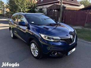 Renault Kadjar 1.2 TCe Energy Intens Magyar! AK...