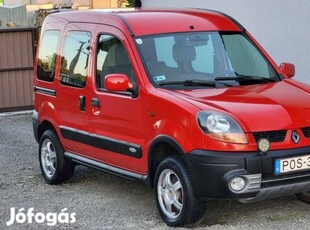 Renault Kango 1.9 dci megkímélt állapotban