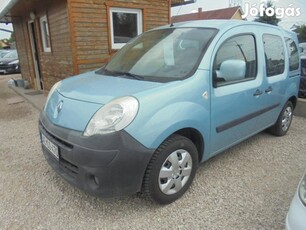 Renault Kangoo 1.6 16V Expression Szervizkönyves