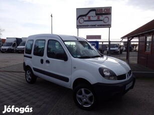 Renault Kangoo 1.6 16V Privilege 4x4 Kevés KM!...