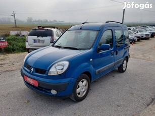 Renault Kangoo 1.6 16V Privilege garanciával in...