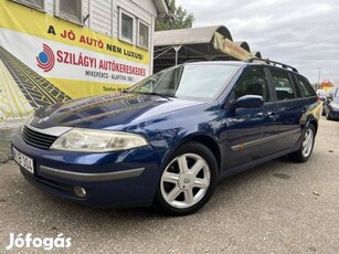 Renault Laguna 1.8 Privilege (Automata) ITT és...