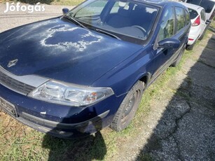 Renault Laguna 1.9 dCi Authentique Komplett mot...