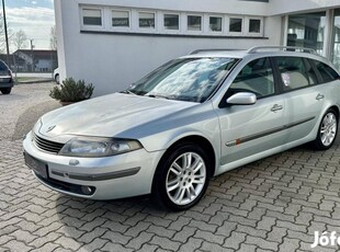 Renault Laguna 2.2 dCi Privilege Garanciával!