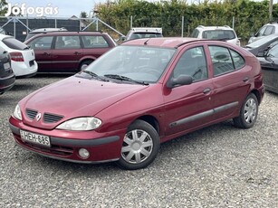 Renault Megane 1.4 16V Authentique Elektromos A...