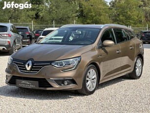 Renault Megane 1.5 dCi Intens EDC Automata vált...