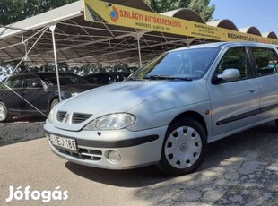 Renault Megane 1.6 16V Monaco