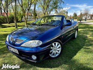 Renault Megane Cabrio 2.0 16V Rxe