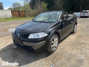 Renault Megane CC 1.6 Dynamique Karmann