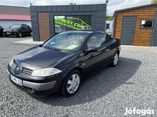 Renault Megane CC 1.6 Privilege Full Extra! Bőr...