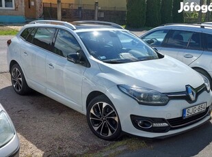 Renault Megane Grandtour 1.2 TCe 132 LE, Automata ,Bose, Panorámatető