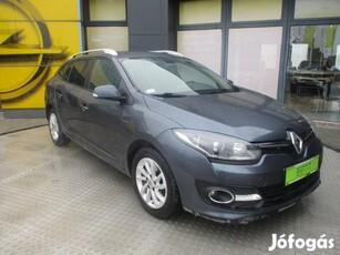 Renault Megane Grandtour 1.5 dCi Limited + 4db...