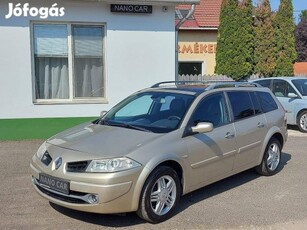 Renault Megane Grandtour 1.6 Privilege (Automat...