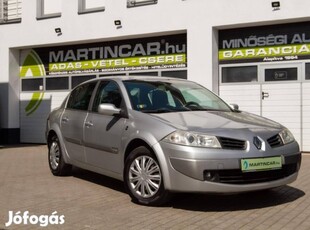 Renault Megane Limousine 1.6 Dynamique Gyönyörű...