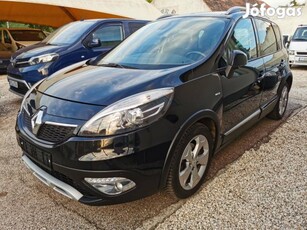 Renault Scenic Xmod 1.6 dci Bose 1 tulaj! Dupla...