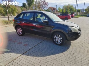 Renault SUV kolros