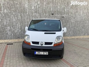 Renault Trafic 1.9 dCi L1H1 Komfort