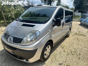 Renault Trafic 2.0 dCi L1H1 Authentique Tetőklí...