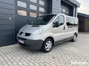 Renault Trafic 2.0 dCi L1H1 Cool Szervizelt / 9...