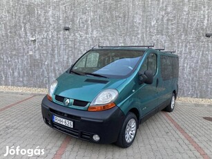 Renault Trafic 2.5 dCi L1H1