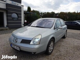 Renault VEL Satis 2.2 dCi Privilege Xenon!Ülésf...