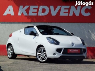 Renault Wind 1.2 TCe Dynamique 68e km. Tempomat...