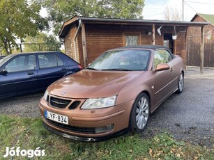 SAAB 9-3 Cabrio 2.8 TS Aero (Automata)