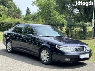 SAAB 9-5 2.3 Linear Magyarországi első tulajdonos!