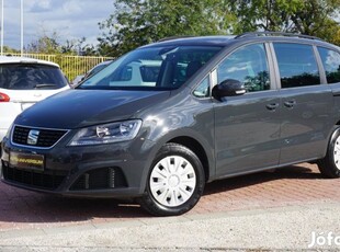 SEAT Alhambra 1.4 TSI Style DSG [7 személy] 867...