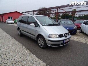 SEAT Alhambra 1.9 PD TDI Reference Digit Klíma...