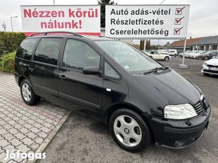 SEAT Alhambra 1.9 PD TDI Signo AUT