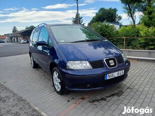 SEAT Alhambra 1.9 PD TDI Signo Autóbeszámitás