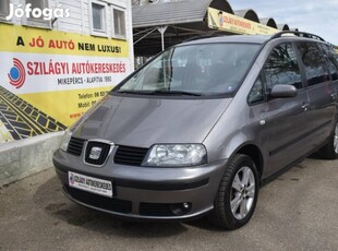 SEAT Alhambra 2.0 Benzin/7 személy