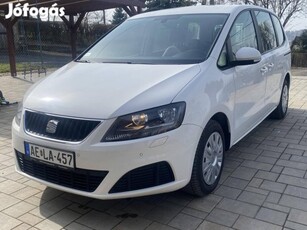 SEAT Alhambra 2.0 CR TDI Reference Azonnal Elvi...