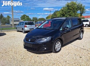 SEAT Alhambra 2.0 CR TDI Reference Első tulajdo...