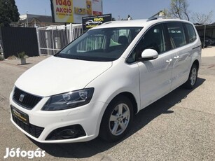 SEAT Alhambra 2.0 CR TDI Reference Megkímélt!