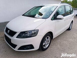 SEAT Alhambra 2.0 CR TDI Style [7 személy] 2149...