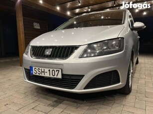 SEAT Alhambra 2.0 CR TDI Style