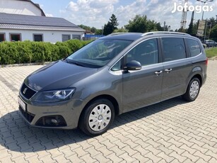 SEAT Alhambra 2.0 CR TDI Style DSG [7 személy]...