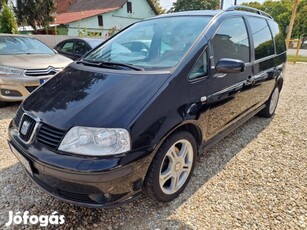 SEAT Alhambra 2.0 PD TDI Sport Magyarországi! F...