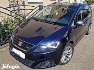 SEAT Alhambra 2.0 TDI Style [7 személy] Fr-Line...