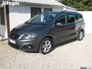 SEAT Alhambra 2.0 TDI Style Premium DSG [7 szem...