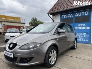 SEAT Altea 1.6 MPI Stylance ülésfűtés.tempomat....