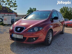 SEAT Altea XL 1.6 MPI Reference