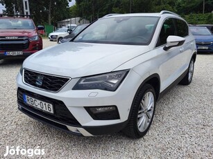 SEAT Ateca 1.4 TSI Eco Xcellence Wave DSG MAGYA...