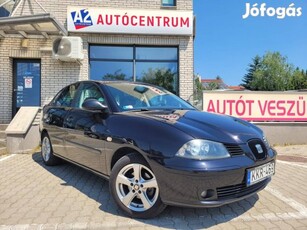 SEAT Cordoba 1.4 PD TDI Premium Magyar-Gyári fé...