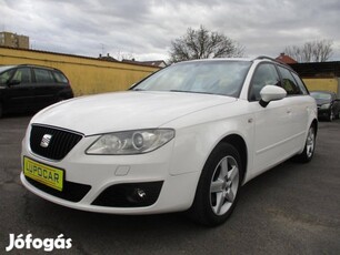 SEAT Exeo ST 2.0 CR TDI Reference